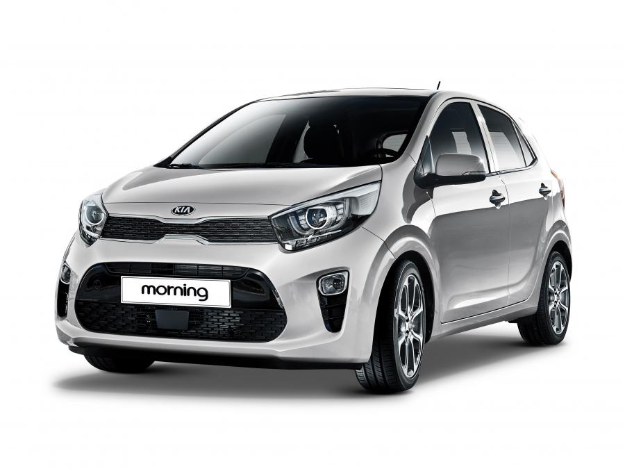  Kia Morning (JA) 2017 года  (фото 7 из 11)